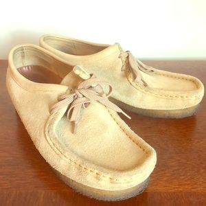 Clarks Original Wallabee
